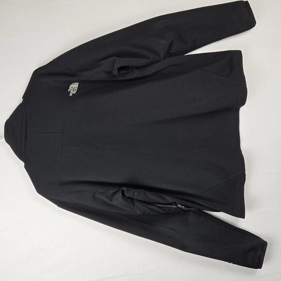 The North Face Stylish Black Jacket Size XL - Picture 8 of 15